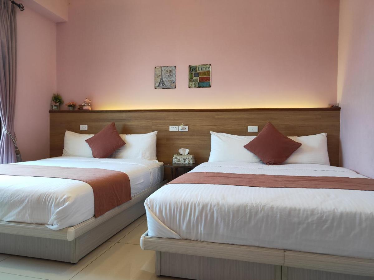Mysig Bed & Breakfast Luodong Eksteriør bilde