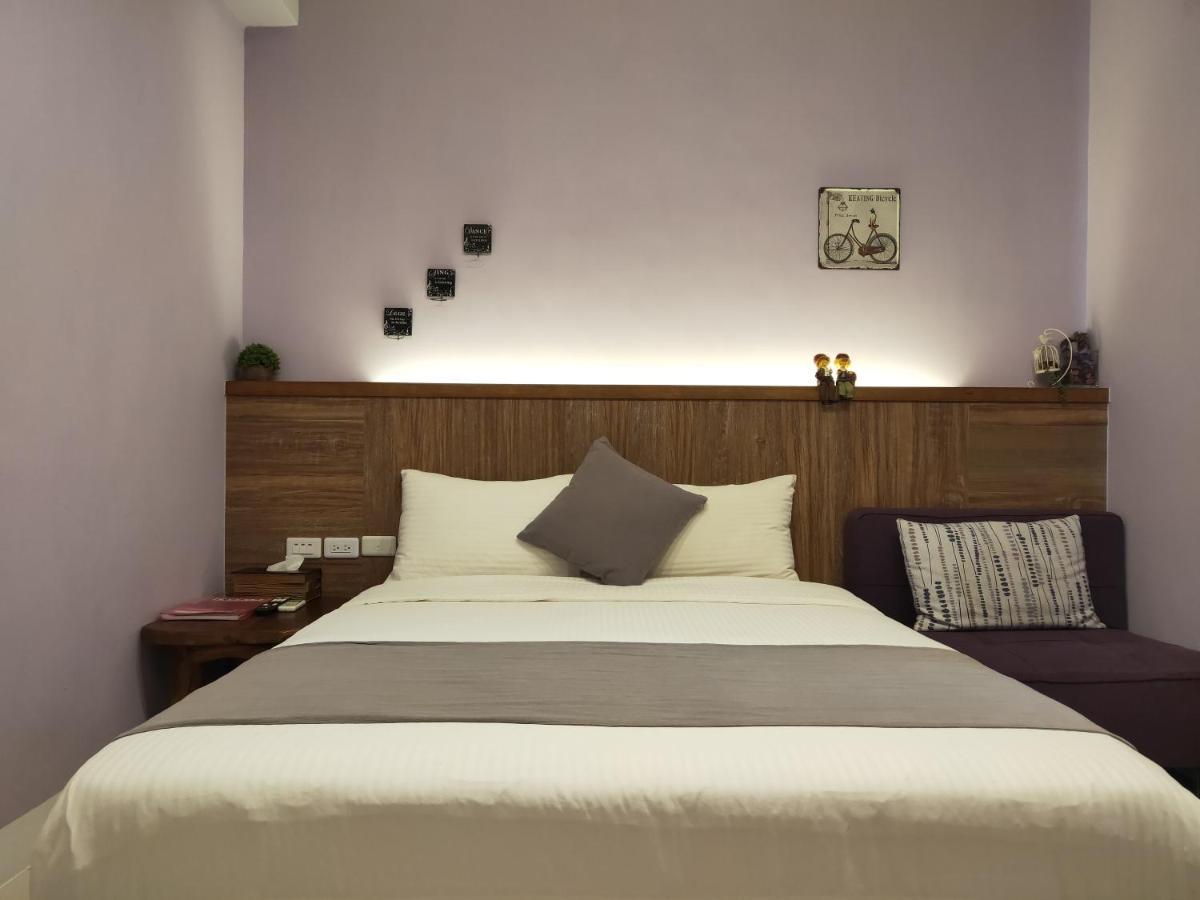 Mysig Bed & Breakfast Luodong Eksteriør bilde