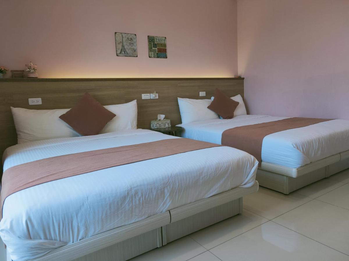 Mysig Bed & Breakfast Luodong Eksteriør bilde