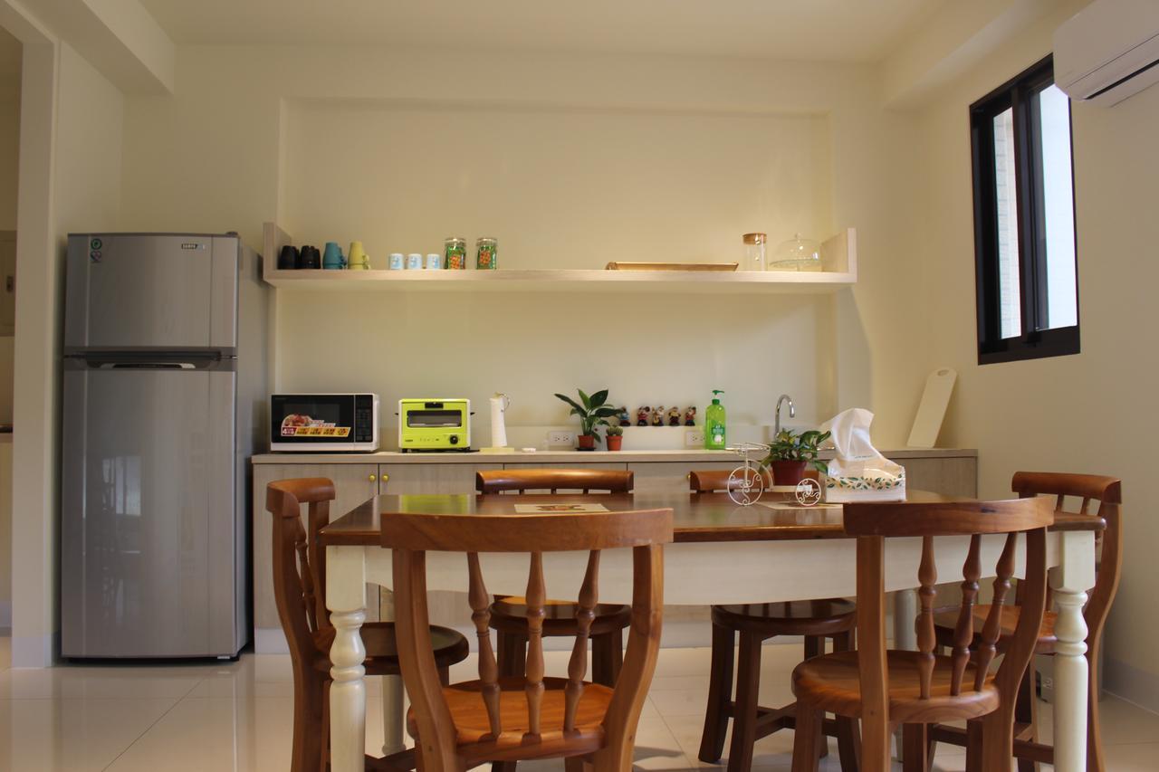 Mysig Bed & Breakfast Luodong Eksteriør bilde