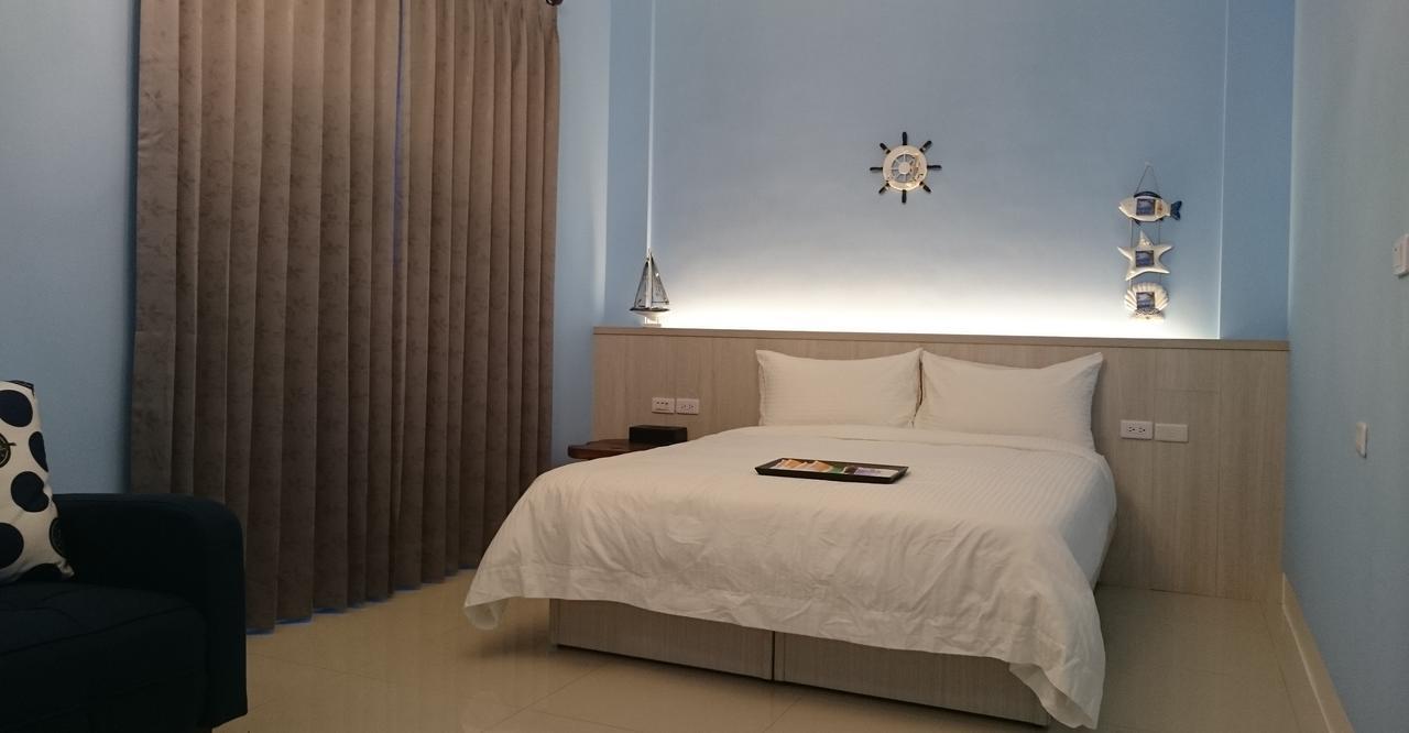 Mysig Bed & Breakfast Luodong Eksteriør bilde