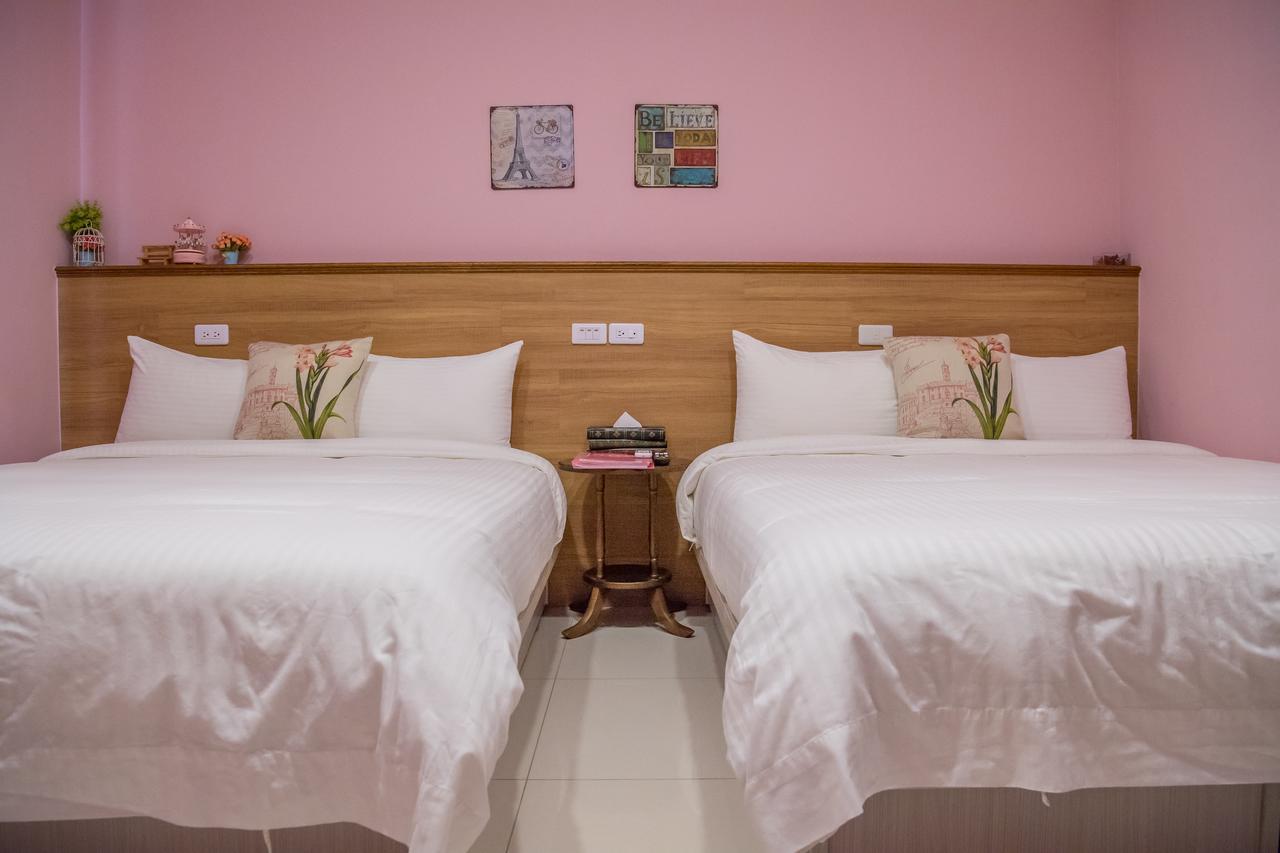 Mysig Bed & Breakfast Luodong Eksteriør bilde