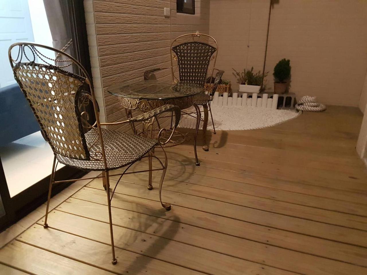 Mysig Bed & Breakfast Luodong Eksteriør bilde
