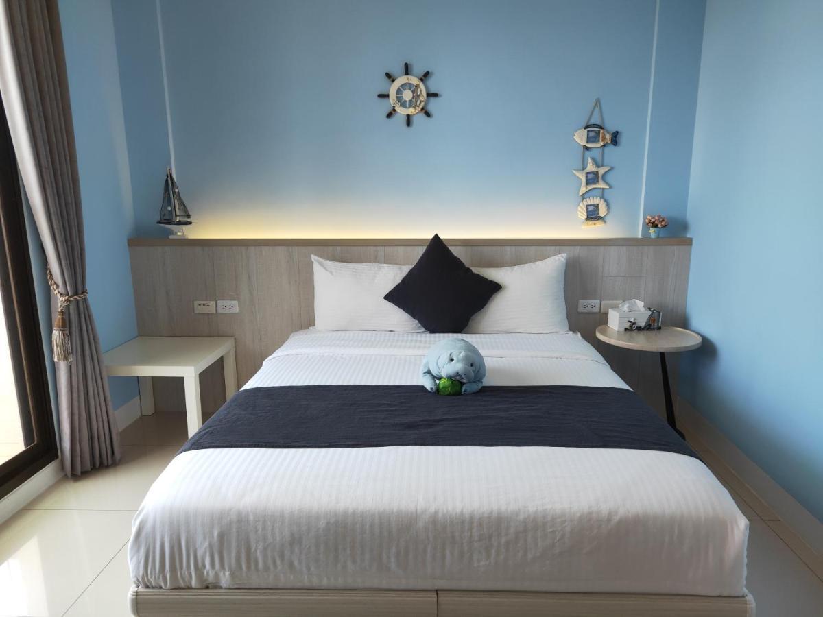 Mysig Bed & Breakfast Luodong Eksteriør bilde