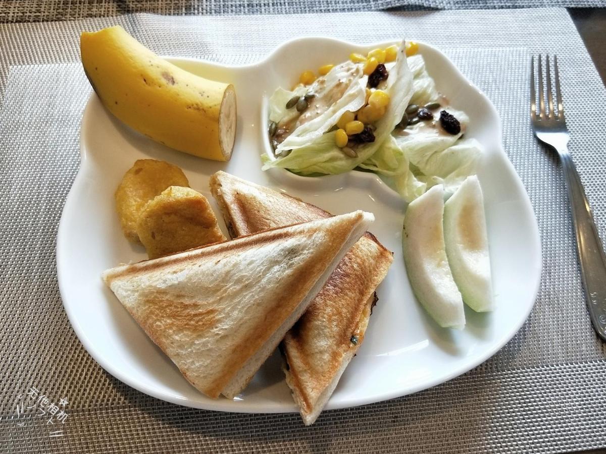 Mysig Bed & Breakfast Luodong Eksteriør bilde